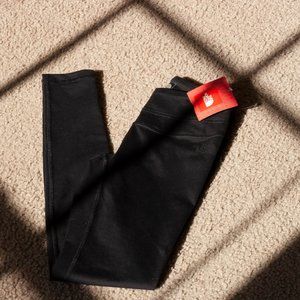 North Face Black Hatha Leggings XS